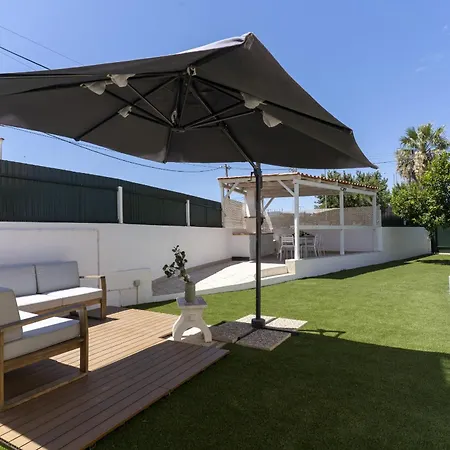 #338 Peaceful Family Outdoor Space Albufeira