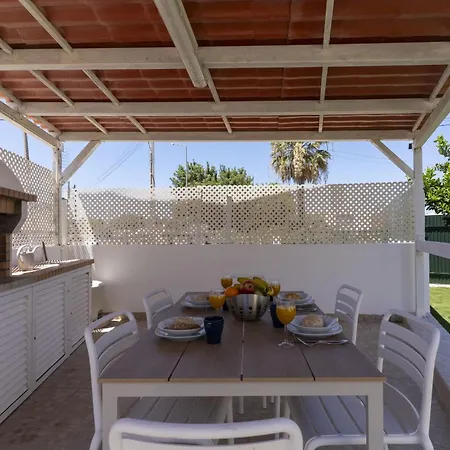 Semesterbostad #338 Peaceful Family Outdoor Space Albufeira